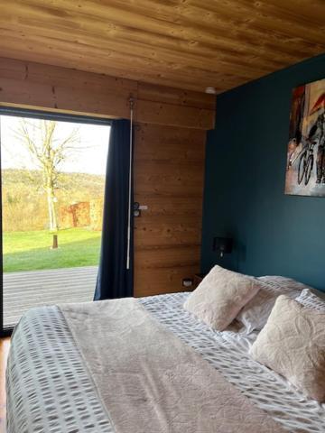 Auge Horizon Bed and Breakfast Saint-Benoit-d'Hebertot Buitenkant foto