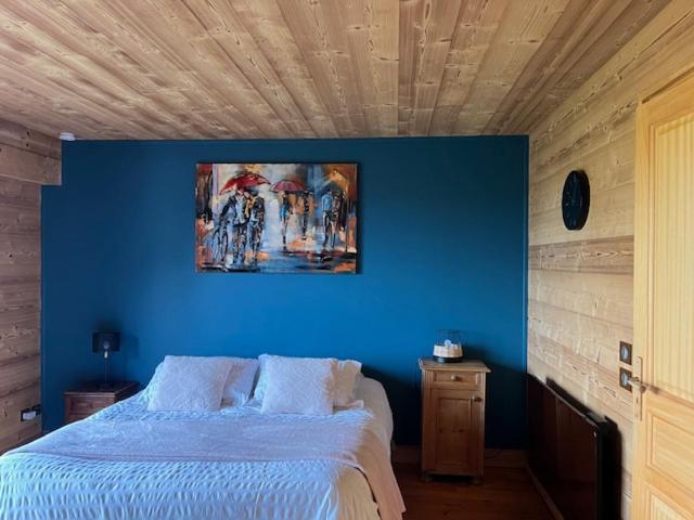 Auge Horizon Bed and Breakfast Saint-Benoit-d'Hebertot Buitenkant foto
