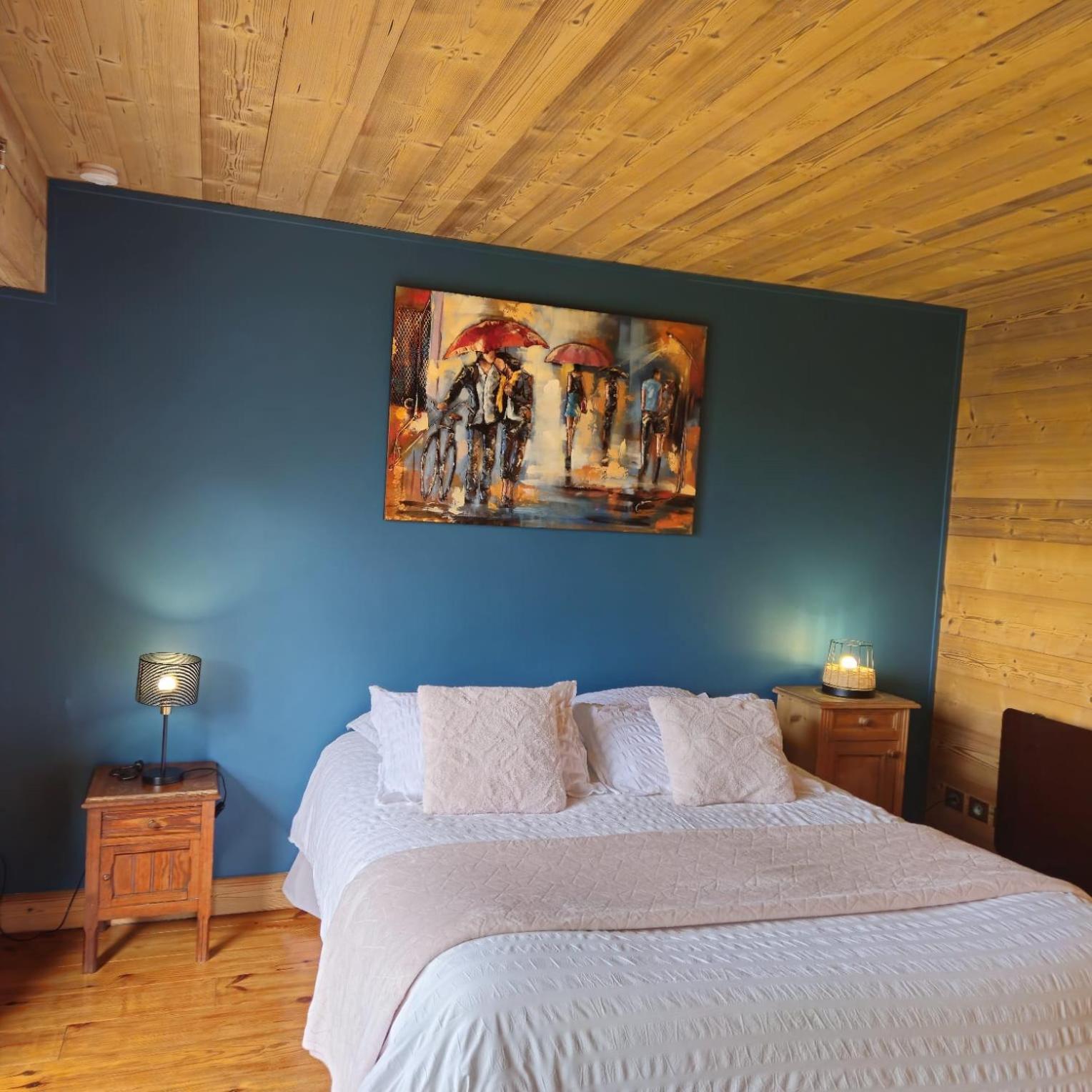 Auge Horizon Bed and Breakfast Saint-Benoit-d'Hebertot Buitenkant foto